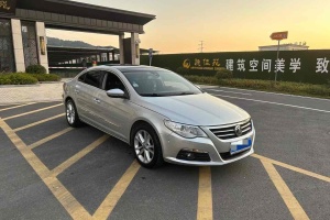 一汽-大眾CC 大眾 1.8TSI 尊貴型