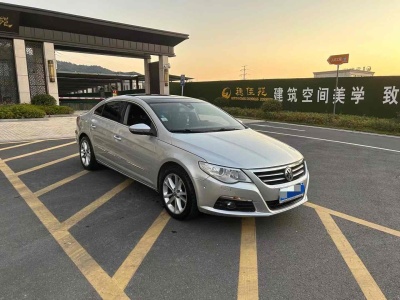 2013年6月 大眾 一汽-大眾CC 1.8TSI 尊貴型圖片