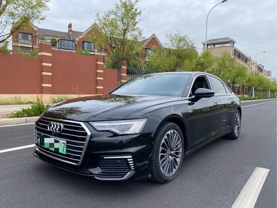 2021年4月 奥迪 奥迪A6L新能源 55 TFSI e quattro图片