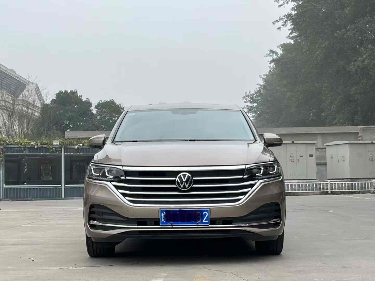 大眾 威然  2023款 改款 330TSI 豪華版圖片