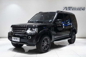 發(fā)現(xiàn) 路虎 3.0 SC 曜黑典藏版 HSE