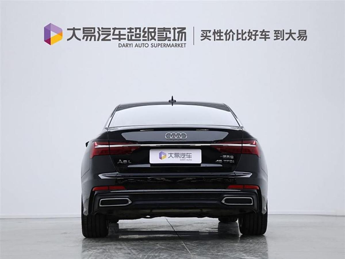 奧迪 奧迪A6L  2022款 45 TFSI 臻選動感型圖片