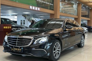 奔驰E级 奔驰 改款 E 260 L