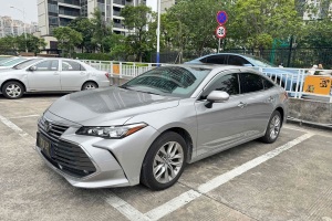 亞洲龍 豐田 2.0L 豪華版