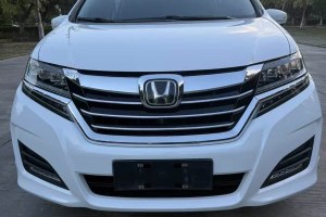 艾力紳 本田 2.4L 至尊版