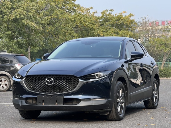 马自达 CX-30  2022款 2.0L 自动质悦型