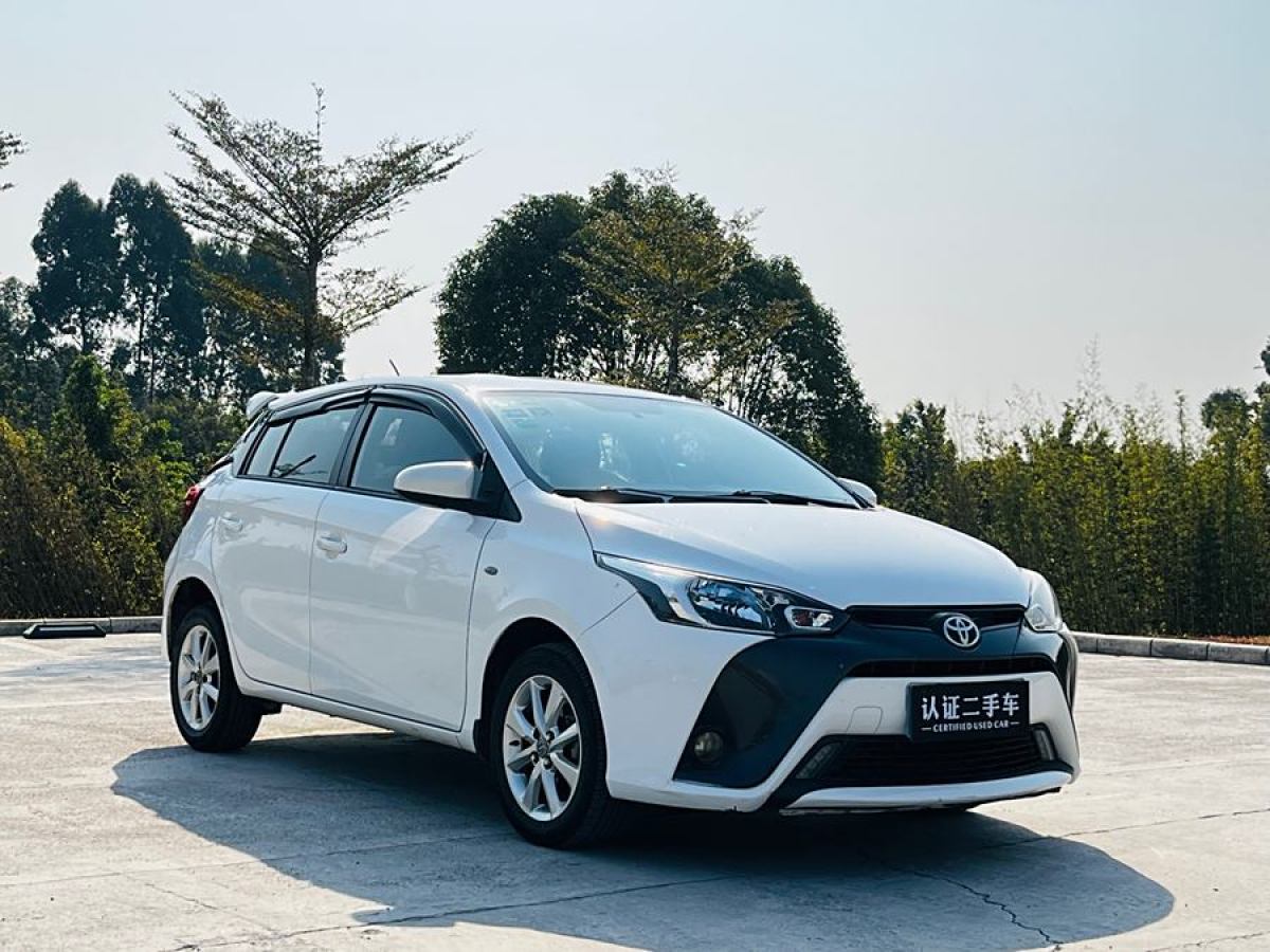 豐田 YARiS L 致炫  2016款 改款 1.5E CVT魅動(dòng)版圖片