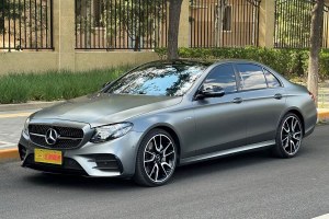 奔馳E級AMG 奔馳 AMG E 43 4MATIC 特別版