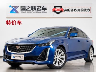 2020年10月 凱迪拉克 CT5 28T 技術(shù)型圖片