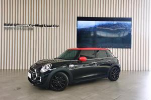 MINI MINI 2.0T COOPER S 經(jīng)典派 五門版