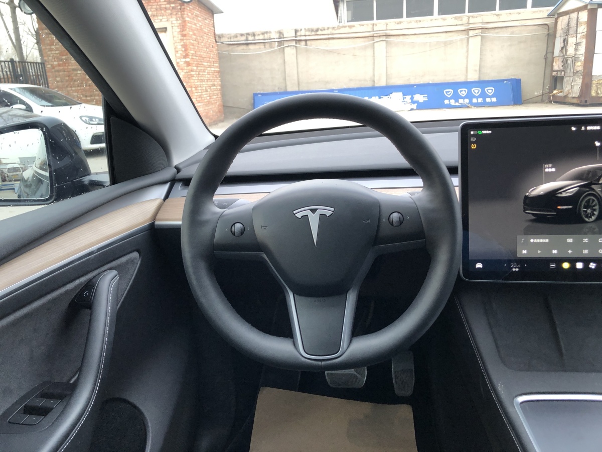 特斯拉 Model 3  2021款 改款 Performance高性能全輪驅(qū)動版圖片