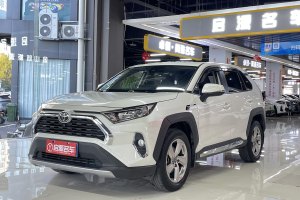 RAV4 豐田 榮放 2.0L CVT兩驅(qū)風(fēng)尚版