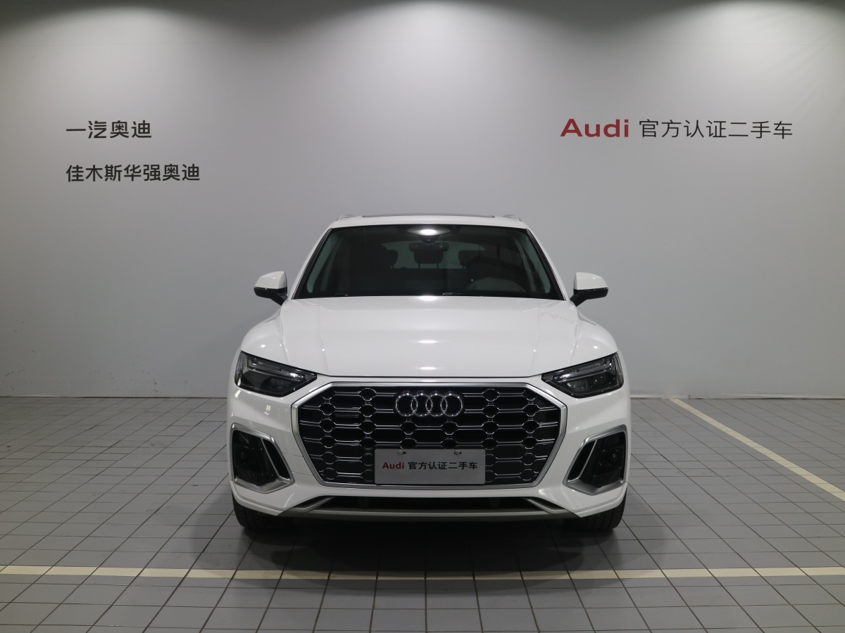 奧迪 奧迪Q5L  2021款 40 TFSI 豪華動(dòng)感型圖片