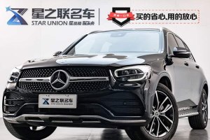 奔馳GLC 奔馳 改款 GLC 300 4MATIC 動感型