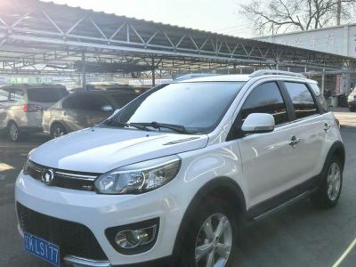 2013年1月 長(zhǎng)城 M4 1.5L 春節(jié)限量版圖片