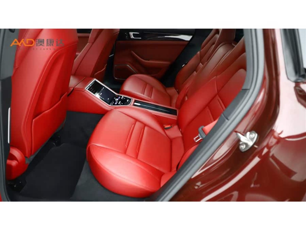 保時(shí)捷 Panamera  2017款 Panamera 3.0T圖片