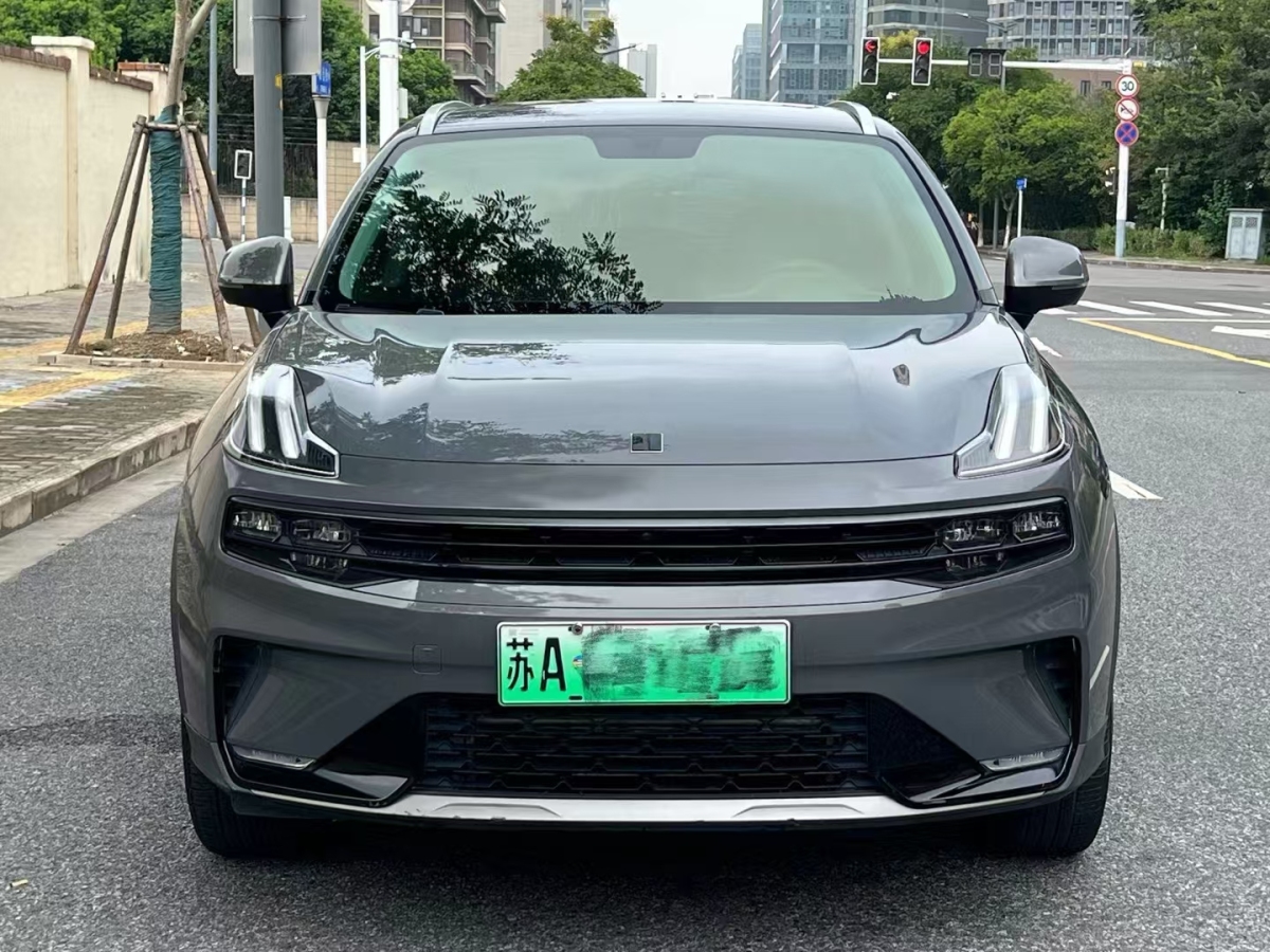 領(lǐng)克 領(lǐng)克06新能源  2020款 PHEV Plus圖片