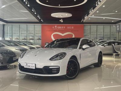 2023年8月 保時捷 Panamera Panamera 2.9T圖片