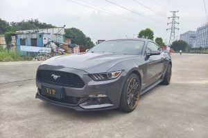 Mustang 福特 2.3T 性能版