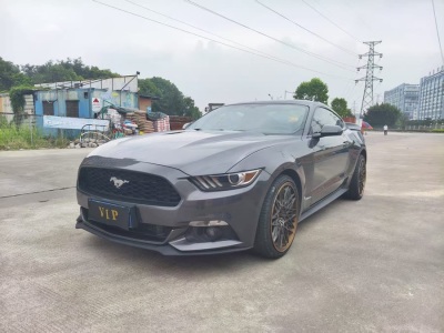 2015年9月 福特 Mustang(進(jìn)口) 2.3T 性能版圖片