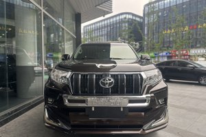 普拉多 豐田 4.0L 自動TX-L