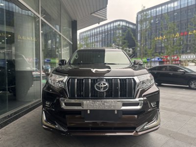 2019年1月 豐田 普拉多 4.0L 自動TX-L圖片