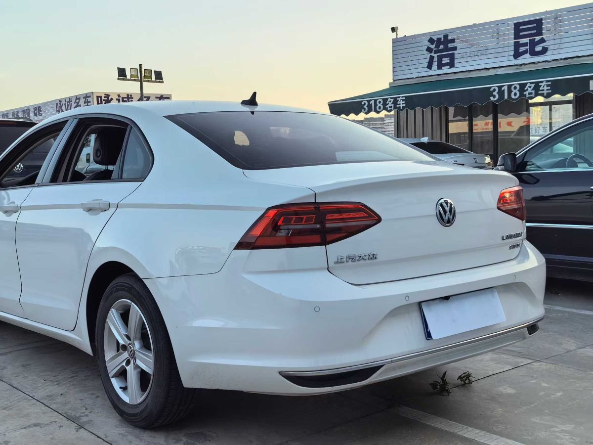 大眾 凌渡  2021款 230TSI DSG風(fēng)尚版圖片