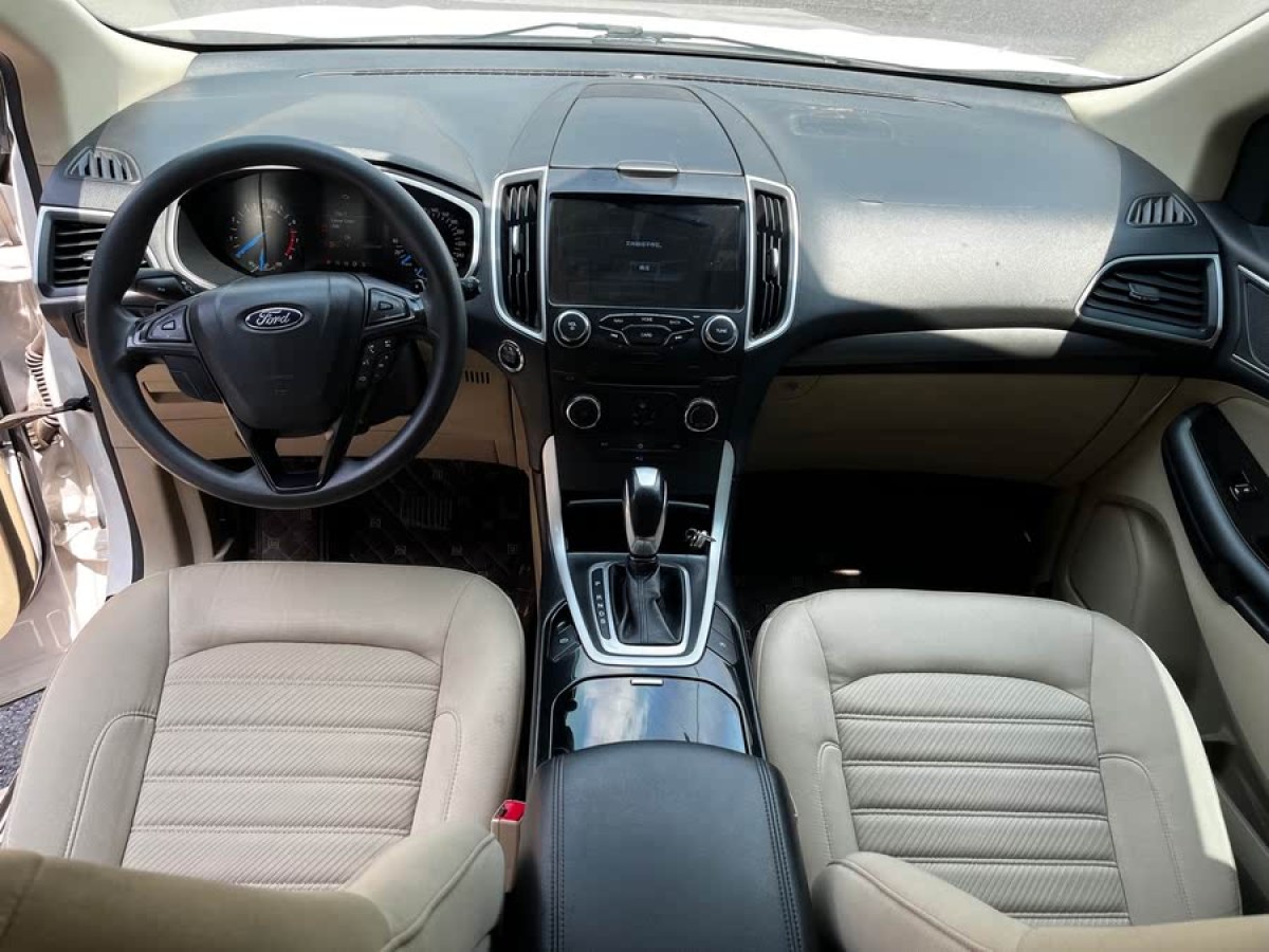 福特 銳界  2016款 EcoBoost 245 兩驅(qū)精銳型 5座圖片