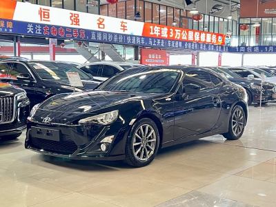 2015年6月 豐田 86(進(jìn)口) 2.0L 自動豪華型圖片