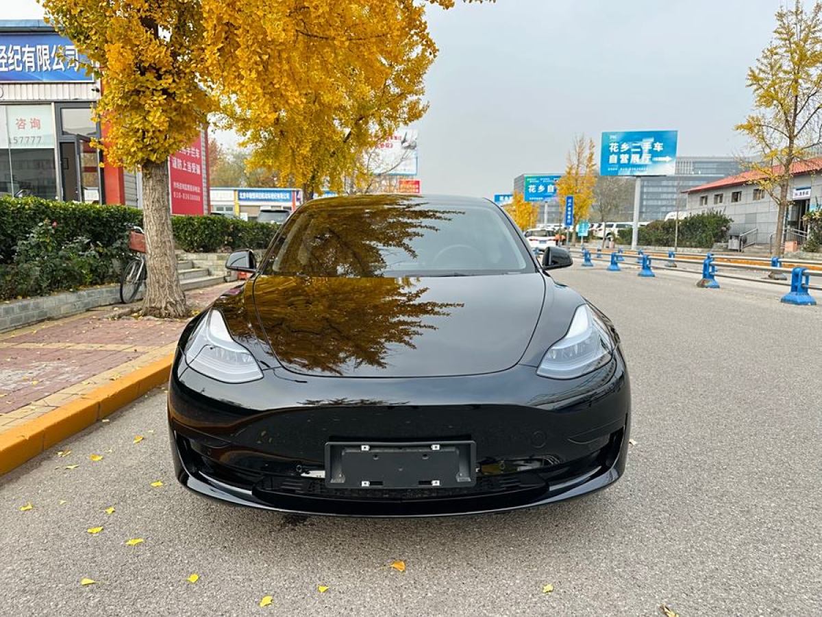 特斯拉 Model Y  2022款 改款 后輪驅(qū)動版圖片