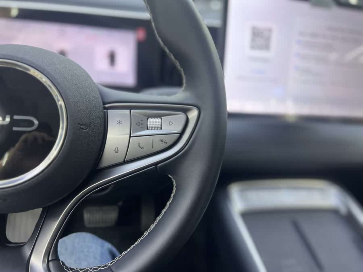比亞迪 宋PLUS新能源  2025款 EV 智駕版 520km 尊貴型圖片