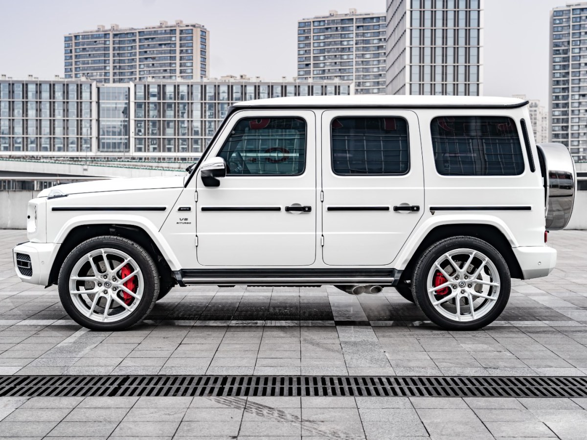 奔馳 奔馳G級AMG  2022款 AMG G 63圖片