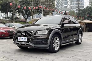 奧迪Q5 奧迪 Plus 40 TFSI 技術(shù)型