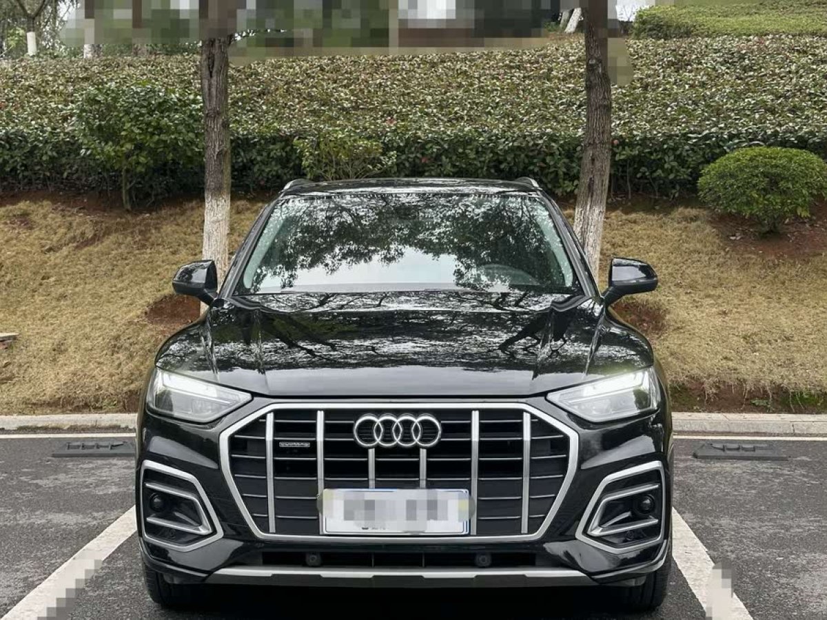 奧迪 奧迪Q5L  2021款 40 TFSI 時尚動感型圖片
