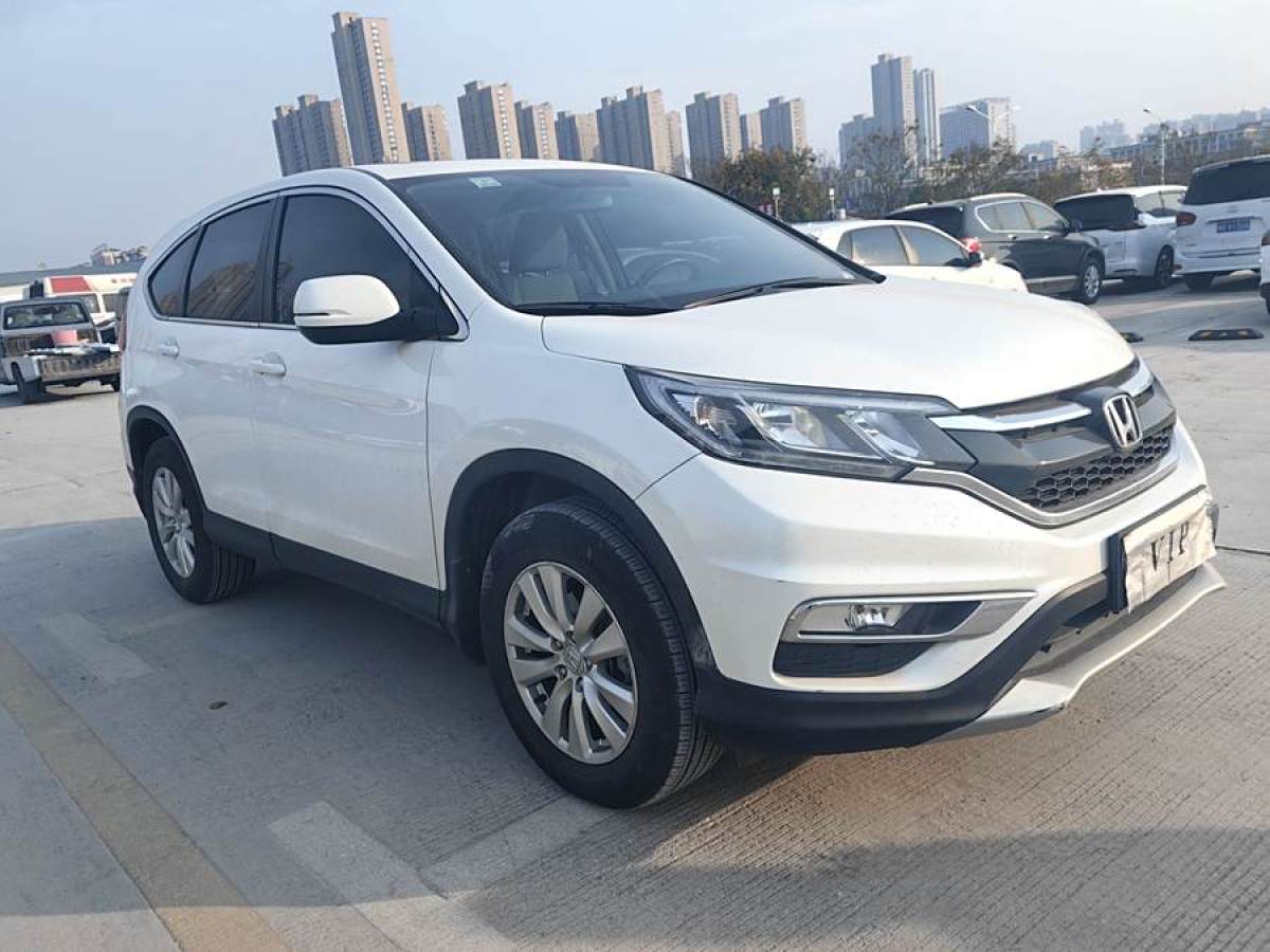 本田 CR-V  2016款 2.0L 兩驅經典版圖片