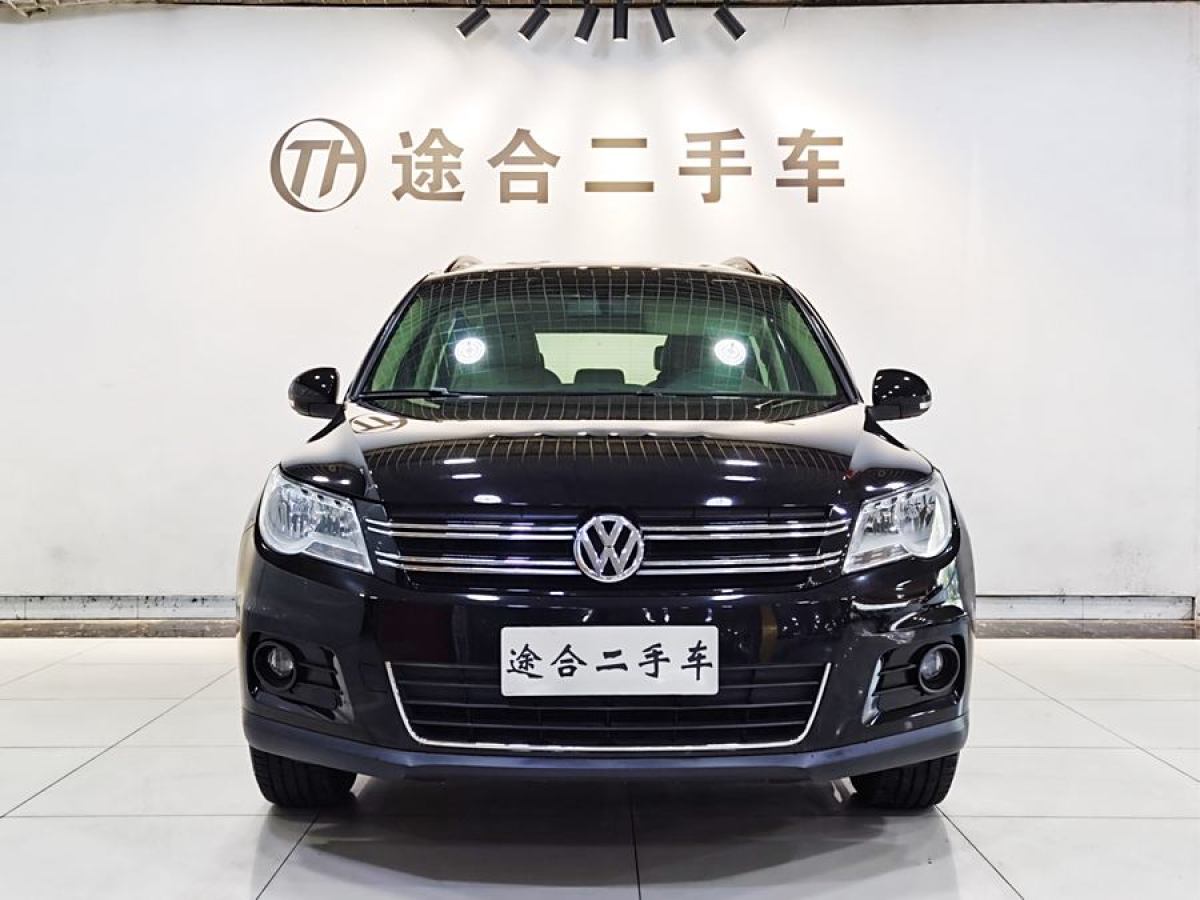 大眾 途觀  2010款 1.8TSI 自動四驅風尚版圖片