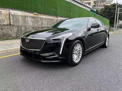 2018年8月 凱迪拉克 CT6 28T 時(shí)尚型圖片