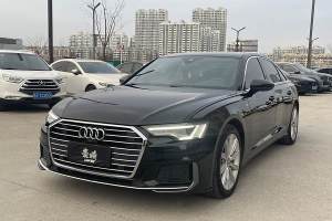 奧迪A6L 奧迪 45 TFSI 臻選動感型