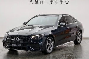 奔馳C級 奔馳 改款 C 200 L 運動版