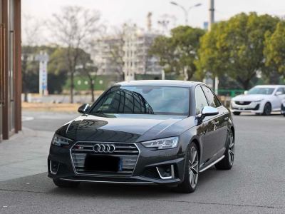 2019年6月 奧迪 奧迪S4(進(jìn)口) S4 3.0TFSI圖片