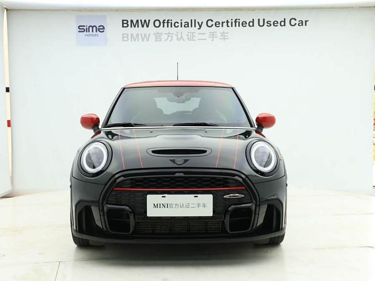 MINI JCW  2022款 2.0T JOHN COOPER WORKS ALL-IN圖片