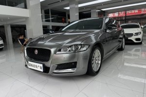 XFL 捷豹 XFL 2.0T 200PS 風(fēng)華版