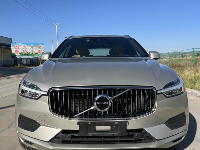 2018年4月 沃爾沃 XC60 T5 四驅(qū)智遠(yuǎn)版圖片