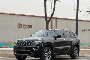 大切諾基 Jeep 3.0L 精英導航版