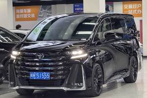 威爾法 豐田 皇冠 雙擎 2.5L 至尊版