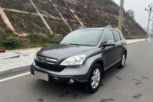 CR-V 本田 2.4L 自動四驅(qū)尊貴導航版