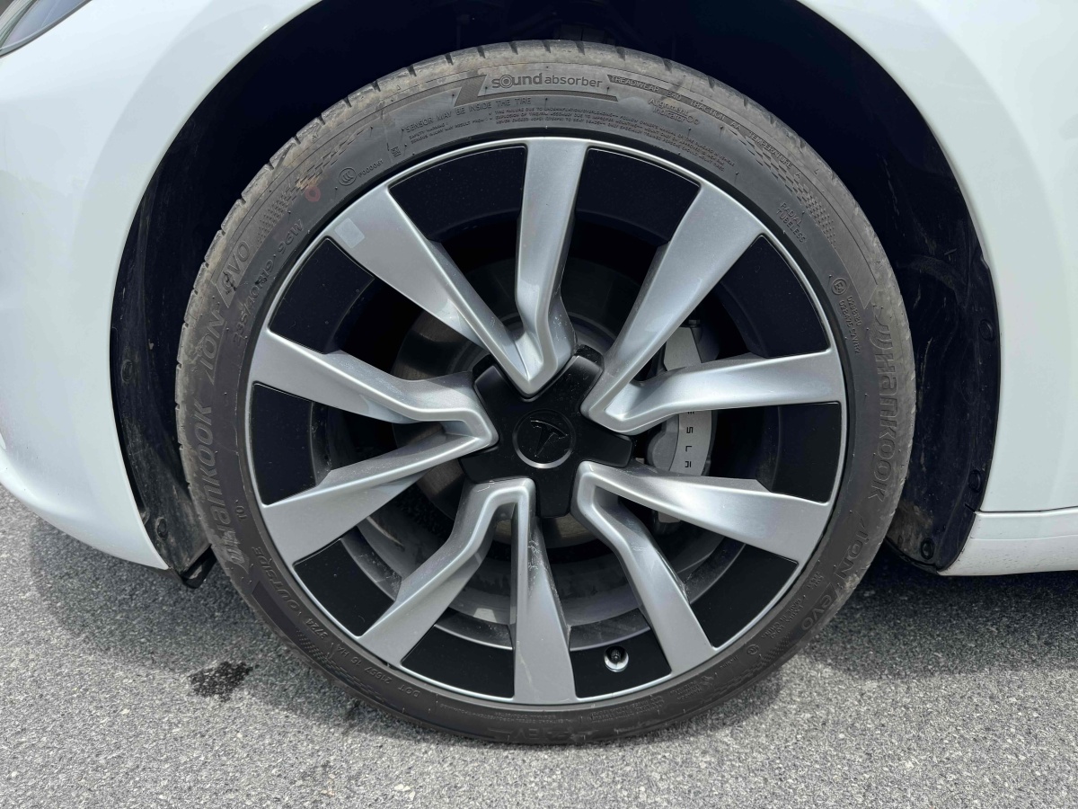 特斯拉 Model 3  2019款 長續(xù)航全輪驅(qū)動版圖片