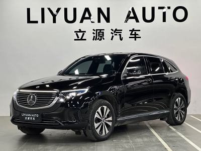 2021年12月 奔馳 奔馳EQC EQC 350 4MATIC圖片