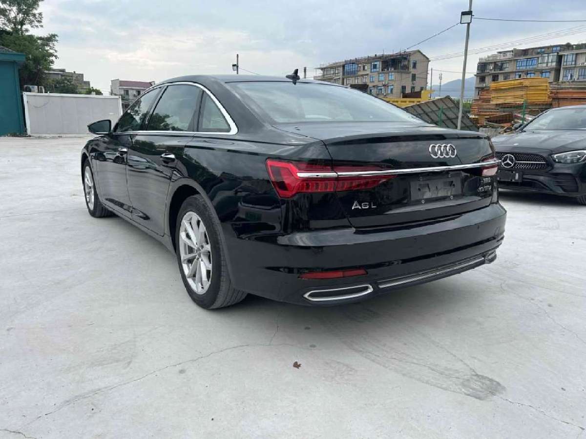 奧迪 奧迪A6L  2024款 40 TFSI 豪華致雅型圖片