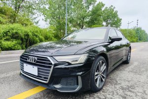 奥迪A6L 奥迪 改款 40 TFSI 豪华动感型